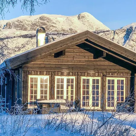 In With Kitchen Hemsedal