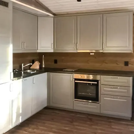 In With Kitchen Holiday home Hemsedal