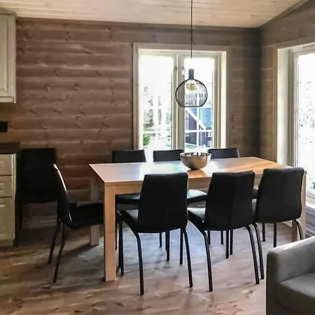 Holiday home In With Kitchen